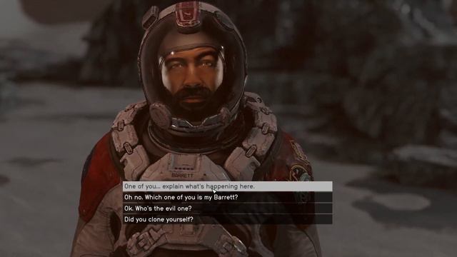 Starfield: World's Apart смотреть онлайн