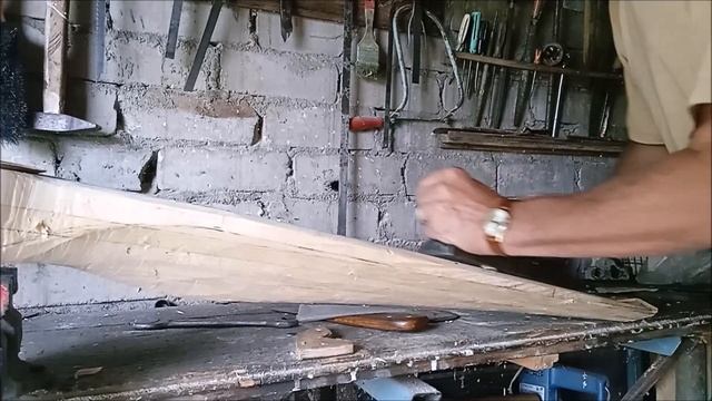 Как сделать винт для самолета В кустарной мастерской смотреть онлайн