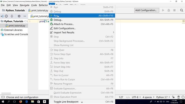 python 3 printing смотреть онлайн