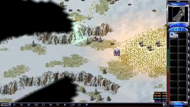 Red Alert 2: REBORN [2 x 1] — Skvall, Rocker47 vs RopeR смотреть онлайн