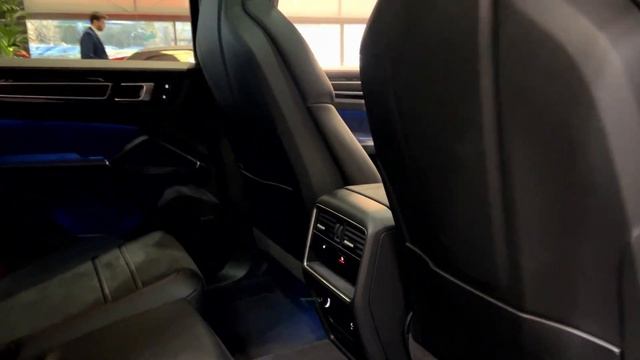 Porsche Cayenne GTS Coupe - Walkaround смотреть онлайн