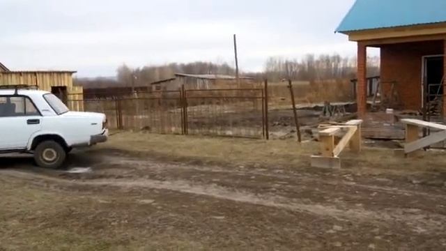 как выдернуть столб машиной. смотреть онлайн