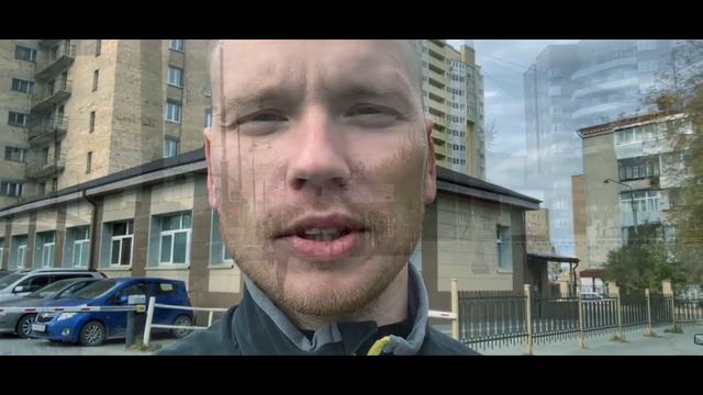 Екатеринбург. Бегом по городу смотреть онлайн