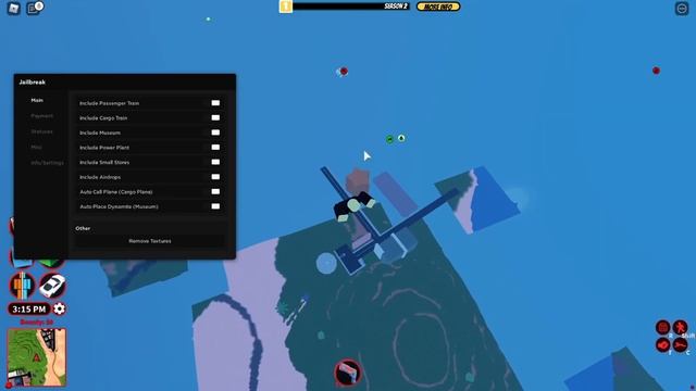 ROBLOX JAILBREAK Hack/Script OP AUTOFARM and MORE! *2023* смотреть онлайн