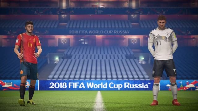 Probando Xbox Series X con: FIFA 18 Partido 12 смотреть онлайн