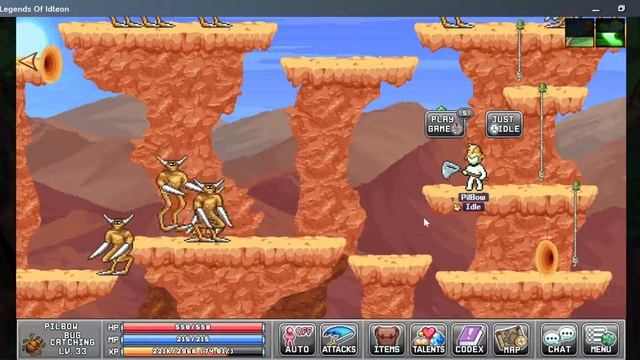 IdleOn - How to find the Sentient Cereal for the Catching skill? смотреть онлайн