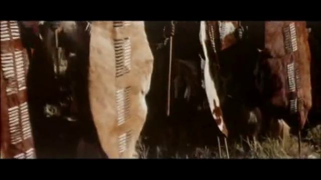 Zulu - Song of the warriors смотреть онлайн