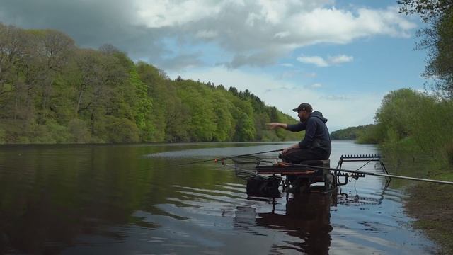 Slider Fishing For Silverfish