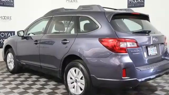 Used 2017 Subaru Outback Portland OR Beaverton, OR #711098A смотреть онлайн