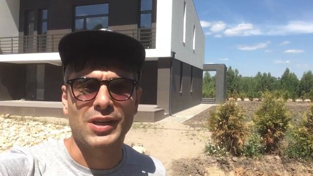 Коттеджный поселок под Калугой. Круто. Смело. Недешево. смотреть онлайн