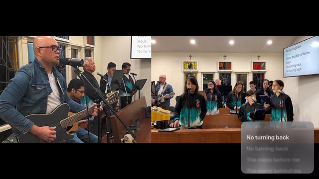 "CHRIST IS ENOUGH" by Natasha Midori (Guitar Chords and Lyrics in the Description) смотреть онлайн