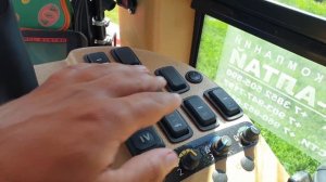 Небольшой обзор трактора Кировец 739 МСт1