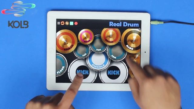 REAL DRUM: RHCP - Give it Away (Cover) смотреть онлайн