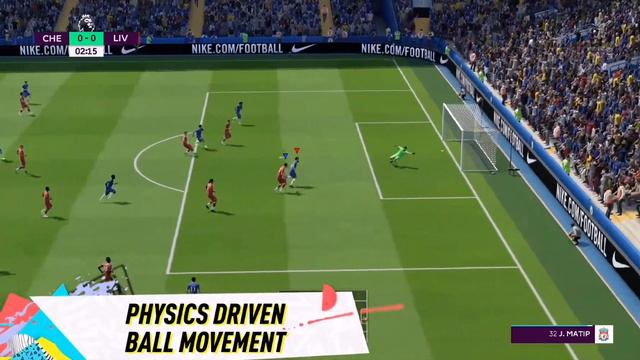 FIFA 20 | Official launcher trailer | New feature | Ft live hub смотреть онлайн