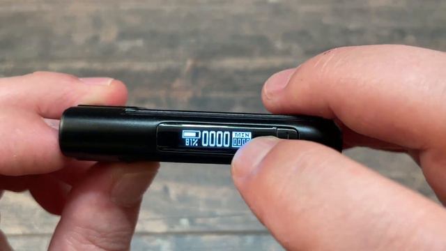 Voopoo Argus Pod смотреть онлайн