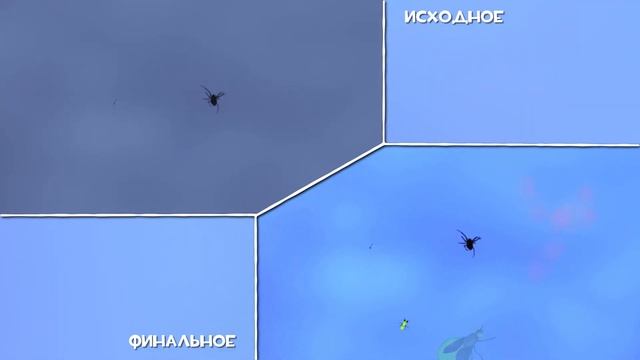 [До & После] Паучья Аркада смотреть онлайн
