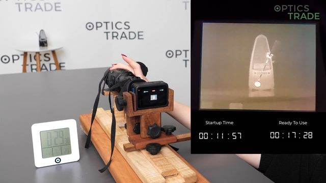 Night Pearl Fox 35 Elite | Optics Trade Real Start up Time смотреть онлайн