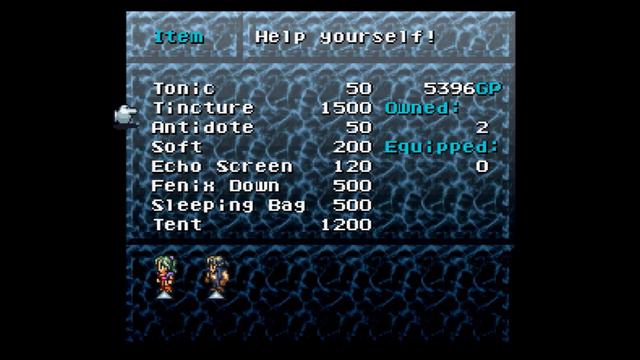 Off the Shelf (LP): Final Fantasy III (VI) (SNES) - Part 2: Fiiiigaro смотреть онлайн