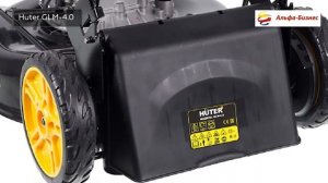 Газонокосилка бензиновая HUTER GLM-4.0