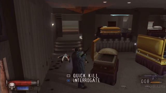 The Punisher Is a VICIOUS FORGOTTEN CLASSIC - The Punisher (2005) Game Review смотреть онлайн