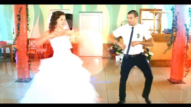 Самый лучший Первый Свадебный танец Молодых wedding смотреть онлайн