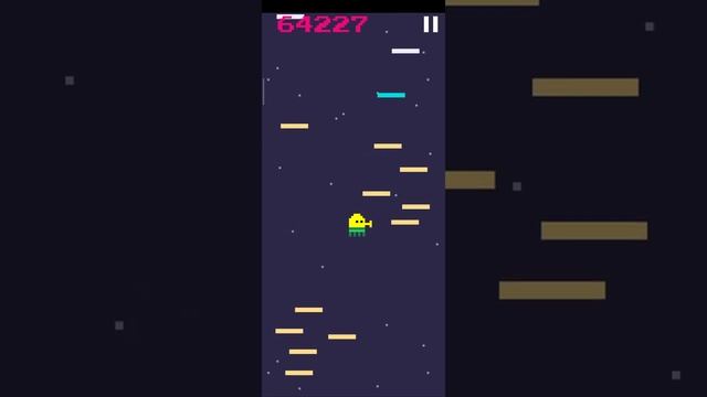 Doodle Jump Arcade 114717 points смотреть онлайн