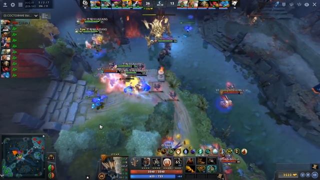 ПЕРВАЯ СЕРЬЁЗНАЯ ПРОВЕРКА НОВОГО СОСТАВА VIRTUS PRO | VP vs VG ESL One Hamburg 2019 смотреть онлайн
