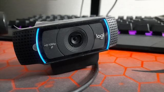 Обзор Веб-камеры Logitech HD Pro C920. Камера для стимов смотреть онлайн