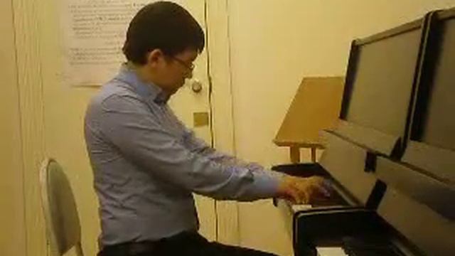 1418 А Юлдашбаев Ильгиз, г Уфа Й Гайдн Соната Ре мажор 1 часть смотреть онлайн