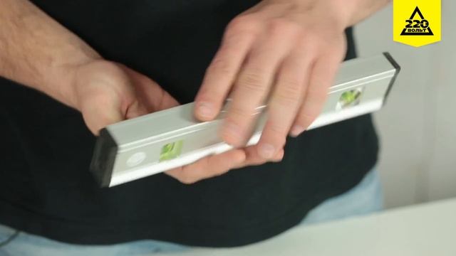 Уровень пузырьковый MITAX Reca 250М 270мм смотреть онлайн