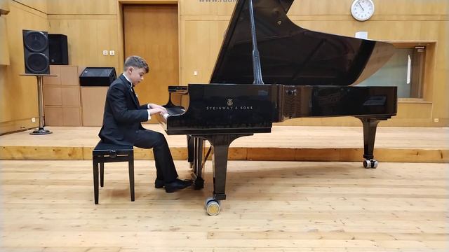 Boris Dyulgerov - 11 years old , Junior C смотреть онлайн