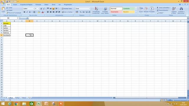 Criar lista drop down no excel смотреть онлайн