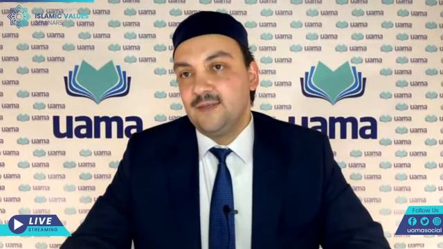 The UAMA Parent's Islamic Values Seminars 04 смотреть онлайн