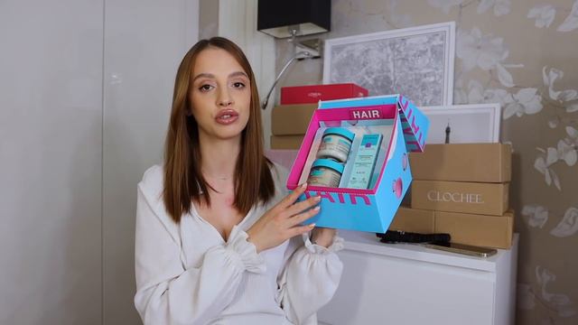 OGROMNY UNBOXING PACZEK PR + ROZDANIE смотреть онлайн