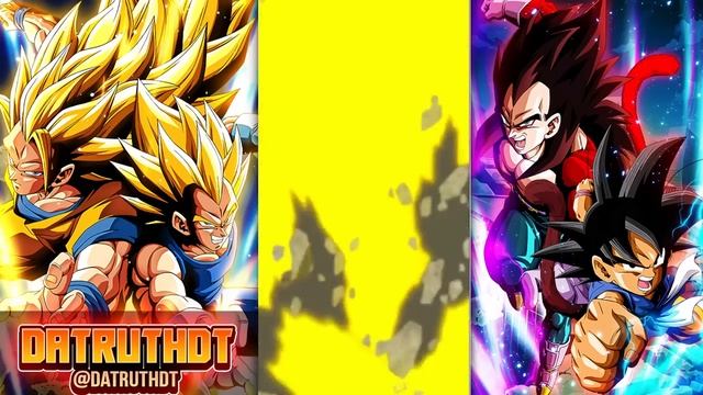 STAGE 1 VS. KID BUU! THE STRONGEST MYSTERY! SEIZE VICTORY WITH THE SPIRIT BOMB! (DBZ: Dokkan Battle смотреть онлайн