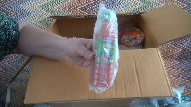 Посылка из Таиланда. Интернет-магазин "Сиам сабай". Часть 1. смотреть онлайн