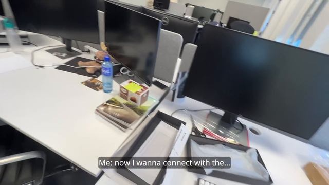 My New Keyboard! ? - Day in the Life of a Software Engineer (Ep. 5) - First Person View смотреть онлайн