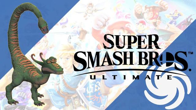 Civilization Stage/Gadget Bomb (Remix) - Spore - Super Smash Bros. Ultimate смотреть онлайн