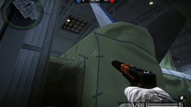 Игра на карте С GLOCK 18C смотреть онлайн