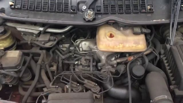 Разборка Citroen Evasion 2.0 RHW (VIN: VF7AFRHWB12851237) T16451 смотреть онлайн