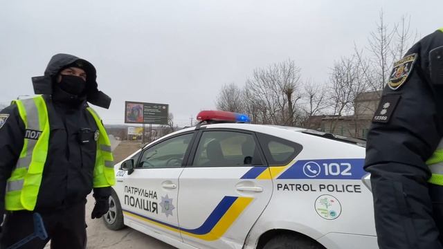 Постреляли с трукама вместе с патрульными! TruCAM в руках – штраф в зубах! смотреть онлайн