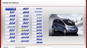 lexia3 PP2000 Diagbox v7.57 install video