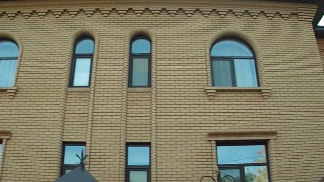 кованный забор 