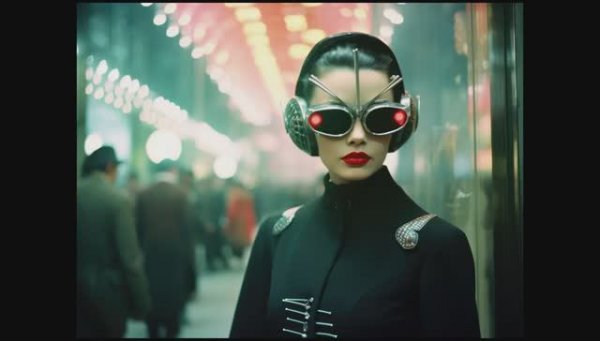 URBAN MATRIX - Das Auge Der Welt