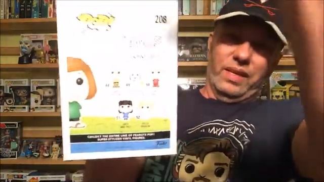 Mail Call: Barnes and Noble Funko Pop Vinyl Haul for 3/30/2017 ECCC смотреть онлайн