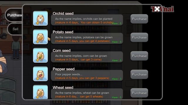 Village Rhapsody Vv1.7.0 Early Access: Full Quest (PC)