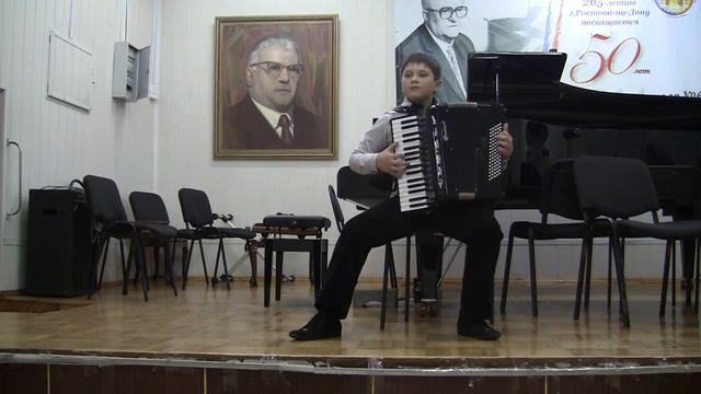 Jaremchuk Platon (Rostov-on-Don, Russi) смотреть онлайн