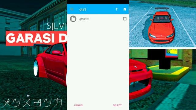 Nissan Silvia S15 Ziko I GTA SA ANDROID смотреть онлайн