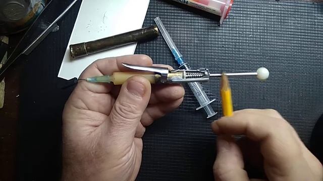 Дозатор для флюса смотреть онлайн