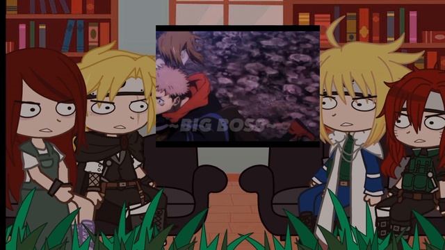 ●|{Naruto Family AU React to Uzumaki Naruto as Kugisaki Nobara - Jujutsu Kaesin - }|● смотреть онлайн